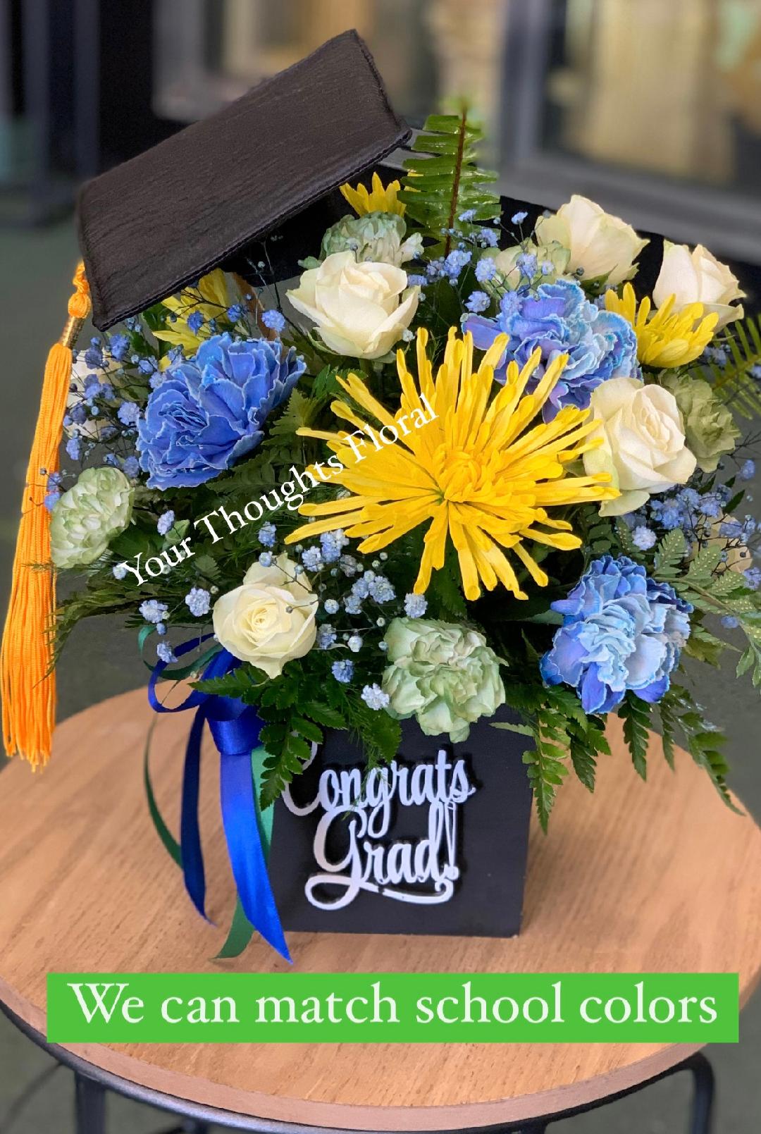 El Paso Florist Flower Delivery by Your Thoughts Floral